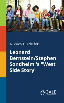 Libro A Study Guide For Leonard Bernstein/stephen Sondhei...