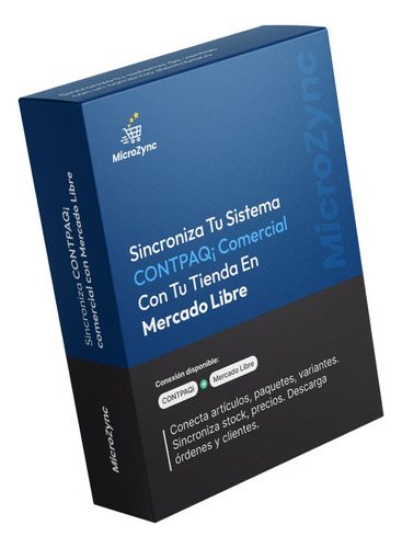 Software Que Conecta Contpaqi Con Mercado Libre