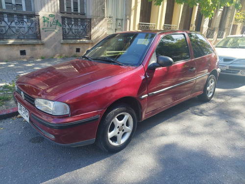 Volkswagen Gol 1.6 Gli