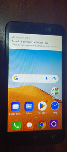 Teléfono Tetra Alcatel Para Reparar O Repuesto 