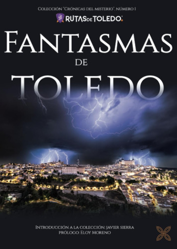 Libro: Fantasmas De Toledo (spanish Edition)