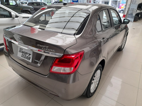 Imagen 6 de 11 de Suzuki New Swift Dzire Sedan Gl 1.2l At 2023