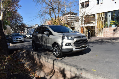 Imagen 7 de 14 de Ford Ecosport Kd 1.6 Freestyle Mt (110cv) 2014. Único Dueño.