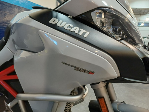Ducati Multistrada 950 S - Macomeclassic