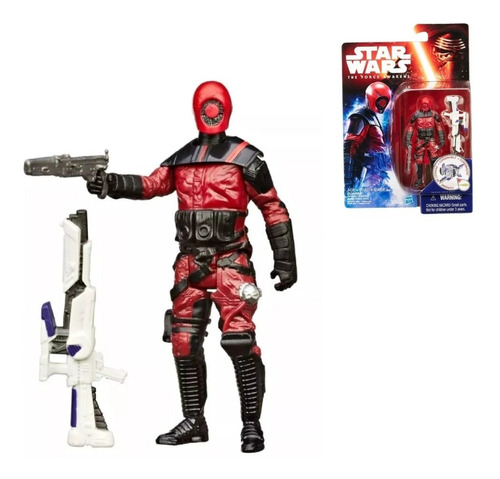 Boneco Action Figure Guavian Star Wars The Force Awakens