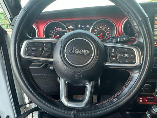 Jeep Wrangler 3.7 Unlimited Rubicon 3.6 4x4 At