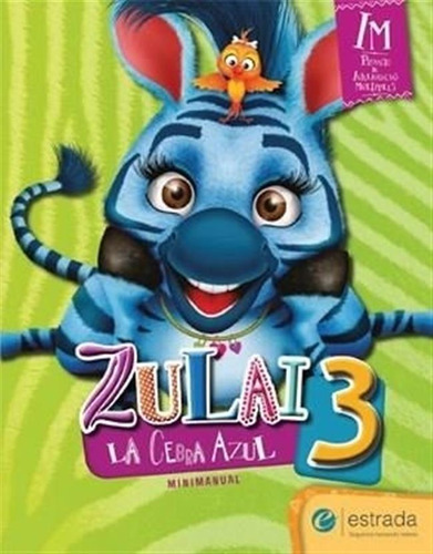Zulai La Cebra Azul 3 Areas Integradas Equipo Editorial Estr