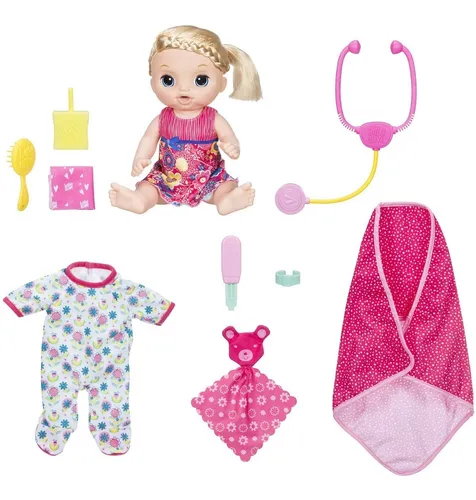 Muñeca baby alive dulces lagrimas deals