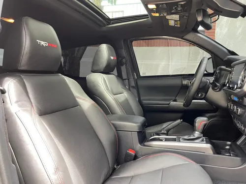 Toyota Tacoma Trd Pro 2020 Blindaje 2 Plus