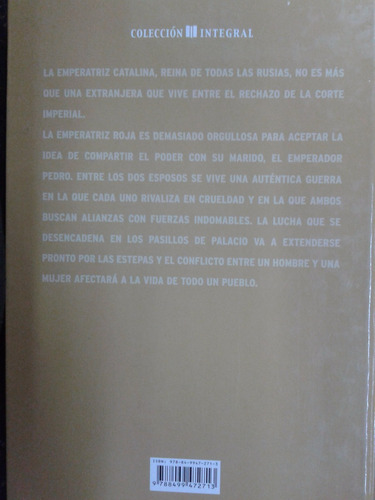 Imagen 2 de 6 de La Emperatriz Roja * Jean Dufaux * Historia Completa