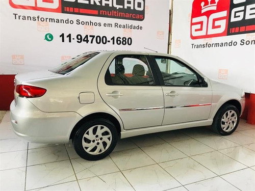 Fiat Siena El 1.0 8v (flex) Flex Manual