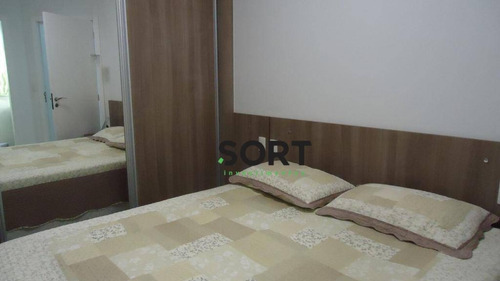 Imagem 3 de 8 de Apartamento No Edifício Efraim,balneário Camboriú - Ap1354