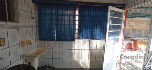 Imagem 11 de 16 de Casa Com 3 Dormitórios À Venda, 250 M² Por R$ 750.000,00 - Jardim Bela Vista - Nova Odessa/sp - Ca3076