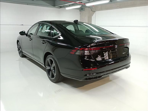 Honda Accord Accord Advanced Hybrid 2.0 Cvt