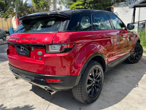 Land Rover Range Rover Evoque 2.0 SE 4WD 16V GASOLINA 4P AUTOMÁTICO
