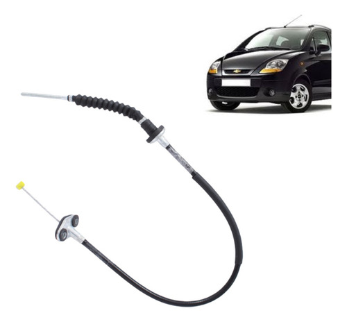 Cable Embrague Chevrolet Spark 1.0 2007 (gm)