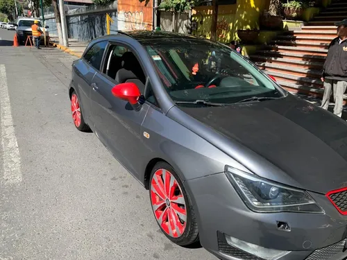 Seat Ibiza 1.2 Fr Turbo Red Pack Mt