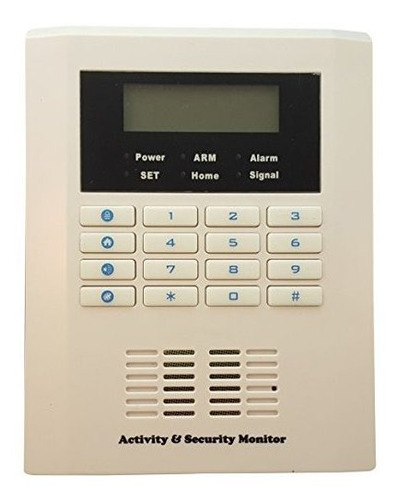 Osun Asm001 Actividad Y Monitor De Seguridad Dispositivo 95