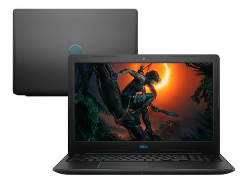Notebook Gamer Dell G3 I7 16gb Gtx 1050ti 4gb Oportunidade - Excelente (Recondicionado)