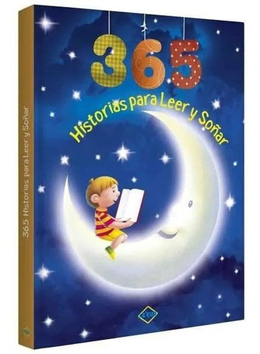 Libro 365 Cuentos Para Dormir Libros Para Bebes Y Niños