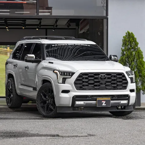 Toyota Sequoia Capstone 3.4 B2+ 2024