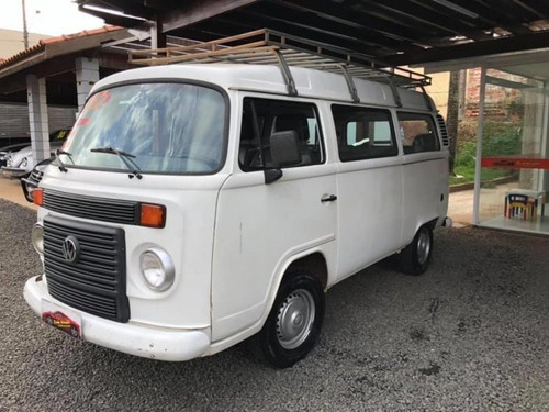 Kombi 1.4 Mi Furgão 8v Flex 3p Manual