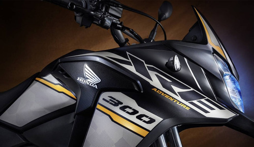 Imagem 1 de 13 de Honda Xre 300 2022