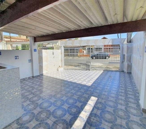 Imagem 19 de 26 de Casa Com 2 Dormitórios À Venda, 104 M² Por R$ 320.000,00 - Solemar - Praia Grande/sp - Ca0257