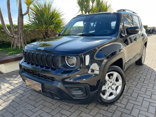 Jeep Renegade 1.3 Sport Turbo Flex Aut. (t270) 5p
