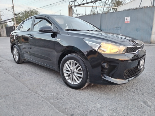 Kia Rio 1.6 Lx Sedan Mt