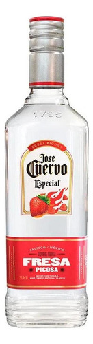 Paquete De 3 Licor De Tequila Cuervo Especial Fresa Picosa 7