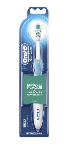 Cepillo De Dientes A Baterías Oral B Gum Care, Los