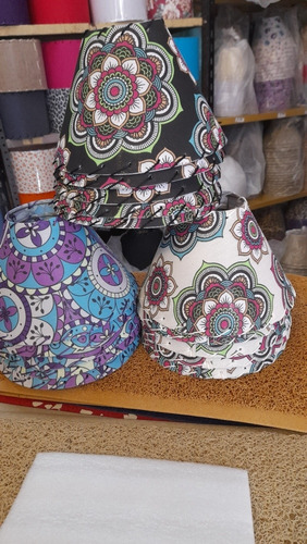 Imagen 7 de 9 de Pantallas Para Veladores 9 X 22 Y 15 De Alto