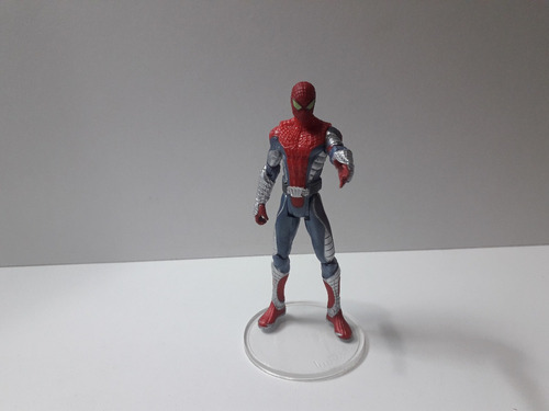 Spider-man - The Amazing Spider-man Silver Armor - Hasbro