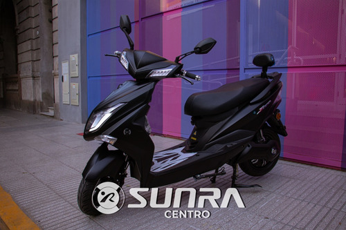 Imagen 5 de 16 de Moto Electrica Sunra Hawk / Mejor Precio Contado Consulta/ G
