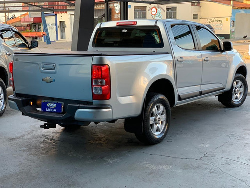 2.4 Lt Cab. Dupla 4x2 Flex 4p