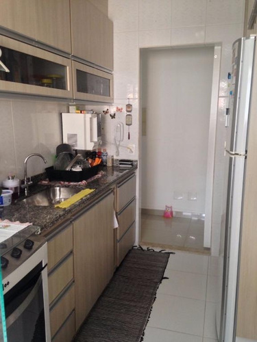 Apartamento Residencial À Venda, Vila Carrão, São Paulo. - Ap5661