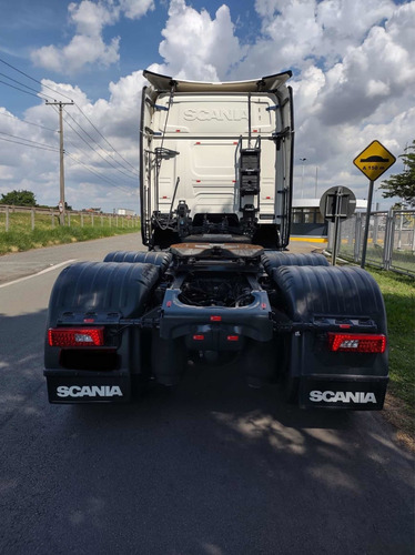 Scania R500 Rh 6x4
