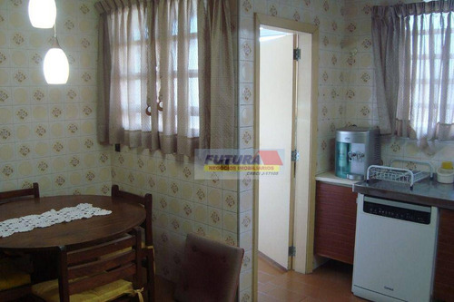 Imagem 15 de 30 de Apartamento Com 3 Dormitórios À Venda, 200 M² Por R$ 1.100.000,00 - Itararé - São Vicente/sp - Ap2511