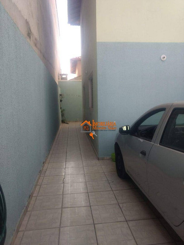 Imagem 1 de 10 de Casa À Venda Por R$ 340.000,00 - Vila Rio - Guarulhos/sp - Ca0625