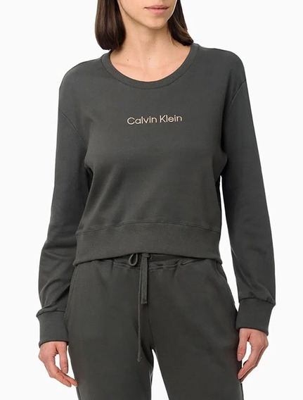 Blusa Frio Calvin Klein | MercadoLivre 📦