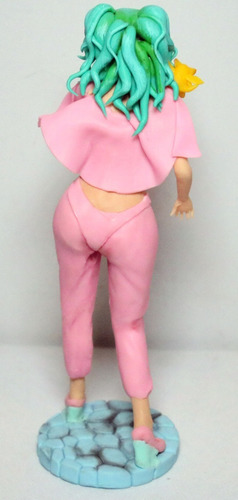 Rakeshi Shurato Boneca Boneco Estátua 18cm (Usado)