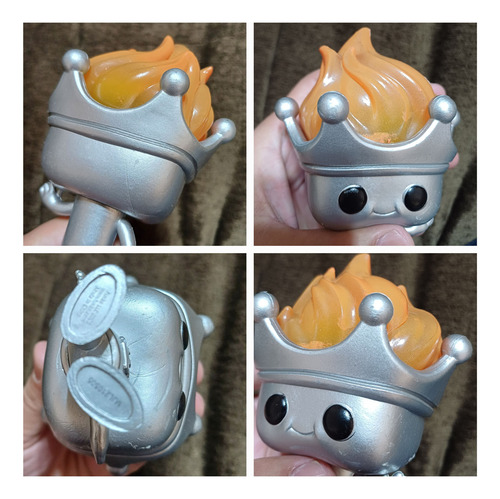 Funko Pop Torchy + Mariotti & Becker 2 Pack (cajas Dañadas) (Usado)