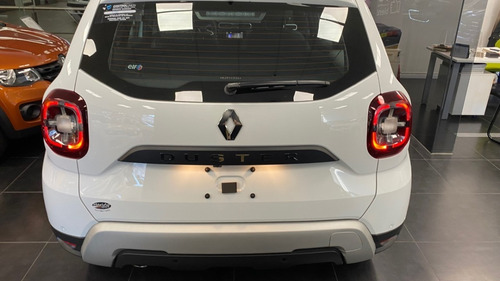 Imagen 7 de 23 de Renault Duster Intense Vision Cvt (precio Especial + Regalo)
