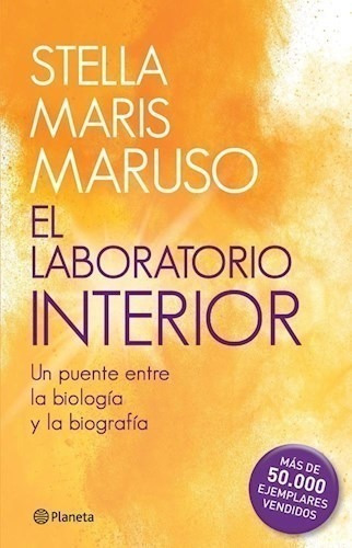 Libro -  El Laboratorio Interior De Stella Maris Maruso