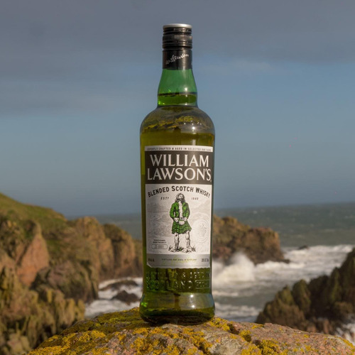 Imagen 7 de 7 de Whisky William Lawson's 700ml