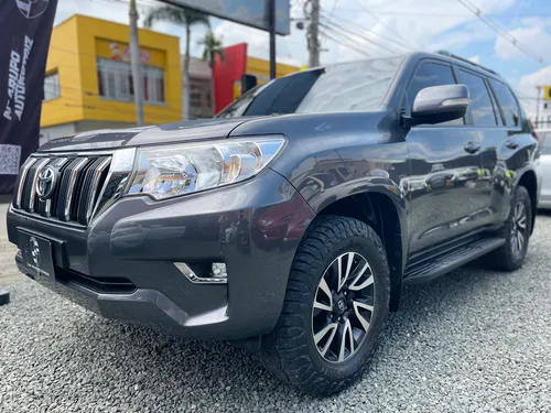 Toyota Prado 3.0 Tx-l Fl 2