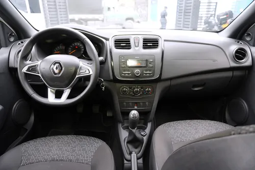 Renault Sandero 1.6 Life