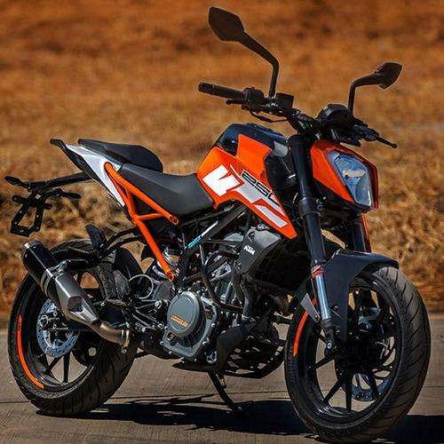 Ktm Duke 250 0km 2018-gs Motorcycle