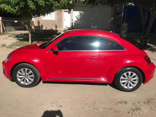Volkswagen New Beetle 1.4t Dsg